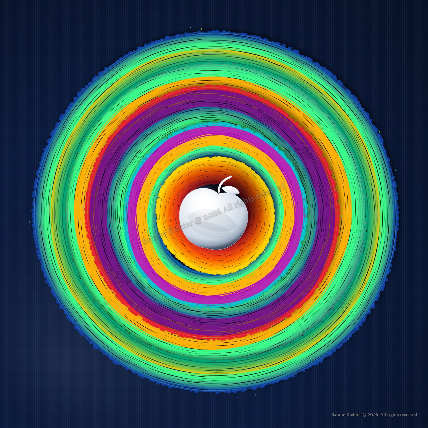 White Apple